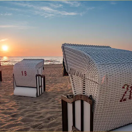 Ahlbeck Remise Kopenhagen Heringsdorf