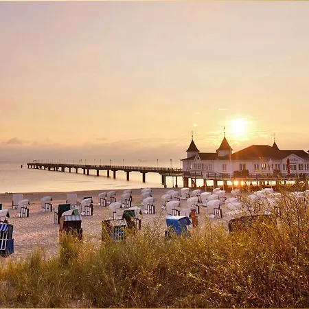 Ahlbeck Remise Kopenhagen Daire