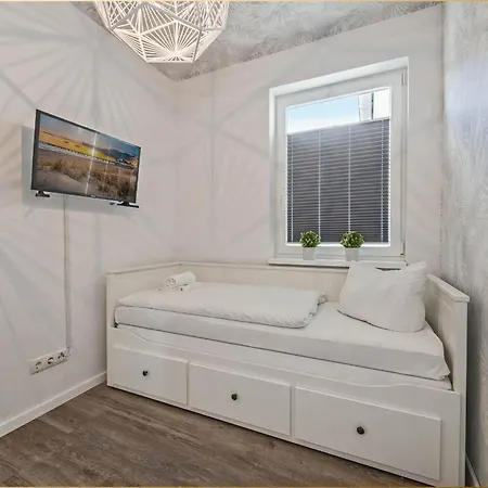 아파트 Ahlbeck Remise Kopenhagen *