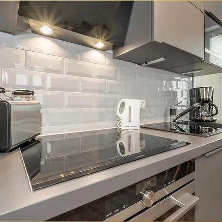 Ahlbeck Remise Kopenhagen 아파트 제바트헤링스도르프