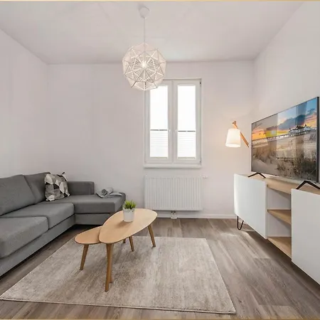 Daire Ahlbeck Remise Kopenhagen Heringsdorf