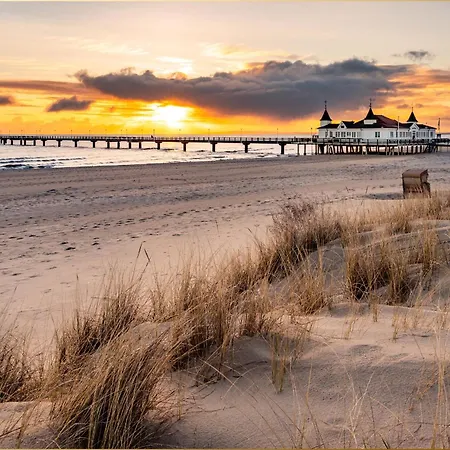 아파트 Ahlbeck Remise Kopenhagen