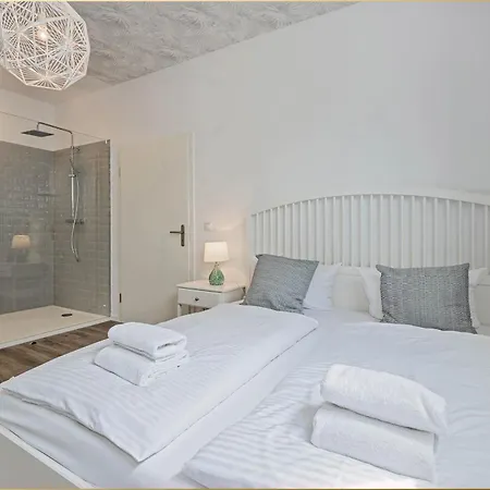 Ahlbeck Remise Kopenhagen 아파트 *