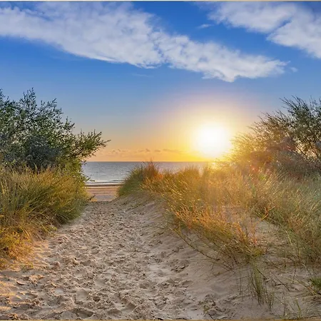 아파트 Ahlbeck Remise Kopenhagen *