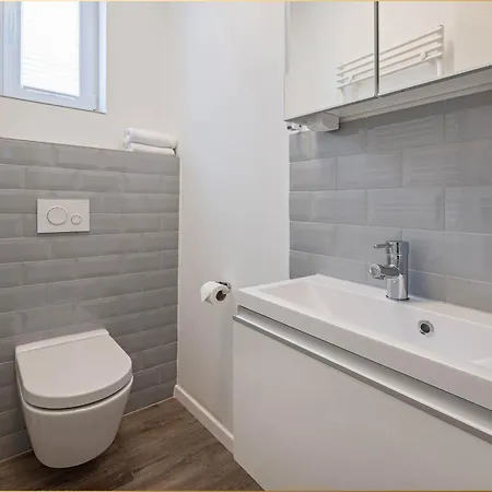 Ahlbeck Remise Kopenhagen * Heringsdorf