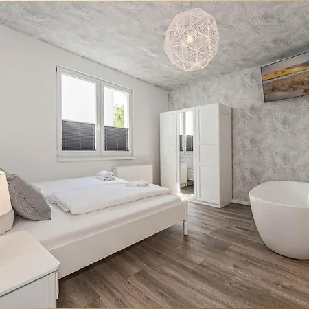 아파트 Ahlbeck Remise Kopenhagen