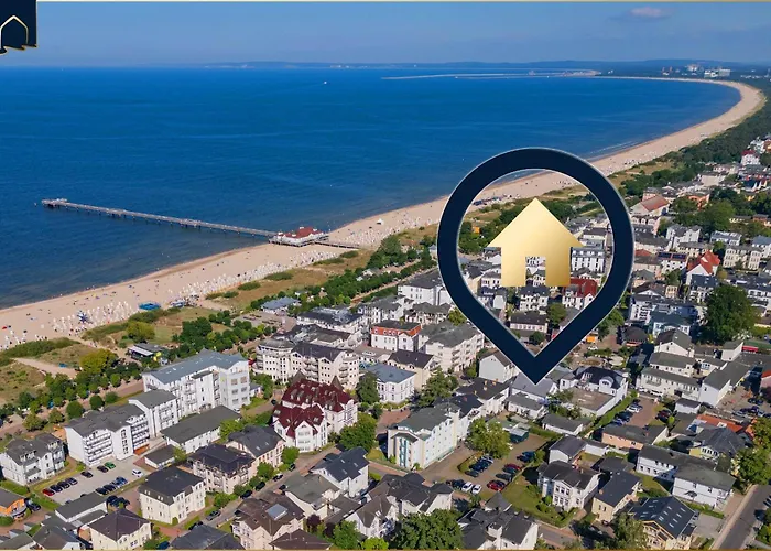 Apartamento Ahlbeck Remise Kopenhagen Heringsdorf (Usedom)