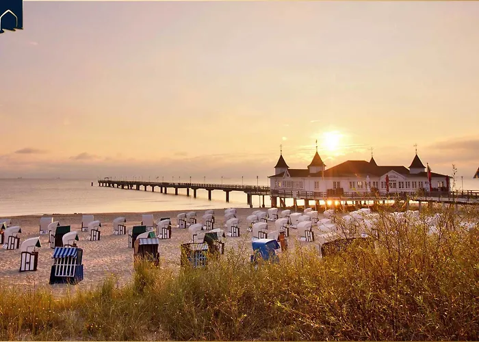 Ahlbeck Remise Kopenhagen Apartamento