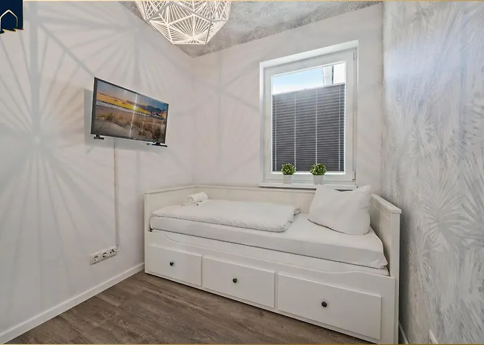 Apartamento Ahlbeck Remise Kopenhagen *