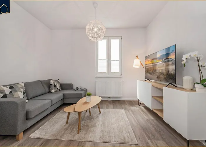 Apartamento Ahlbeck Remise Kopenhagen Heringsdorf (Usedom)