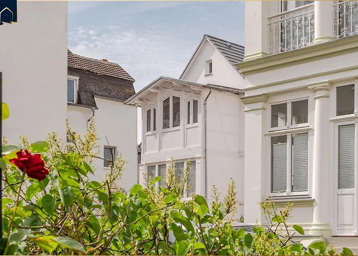 Ahlbeck Remise Kopenhagen Apartamento