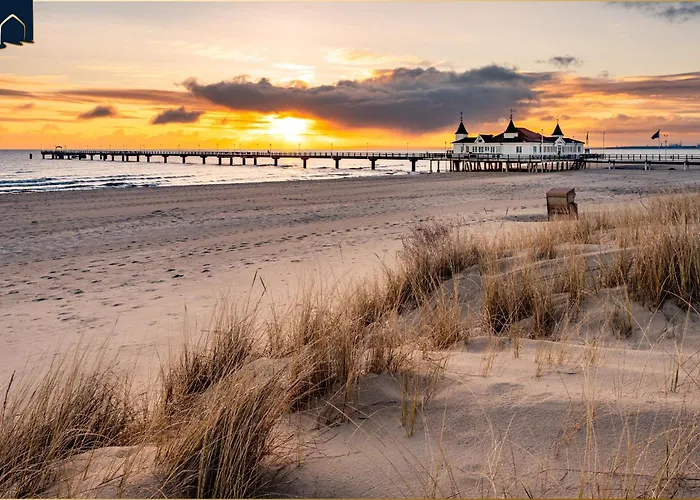 Apartamento Ahlbeck Remise Kopenhagen