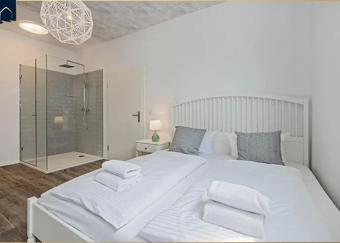 Ahlbeck Remise Kopenhagen Apartamento *