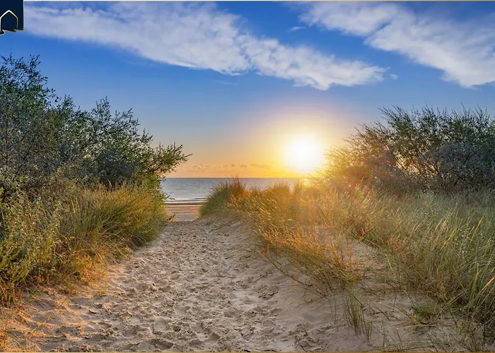 Apartamento Ahlbeck Remise Kopenhagen *